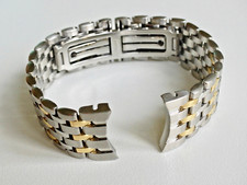 Rare CHOPARD  18k OR & ACIER