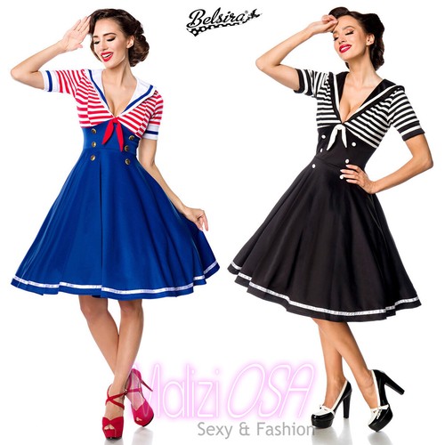 Robe femme années swing - robe, '50