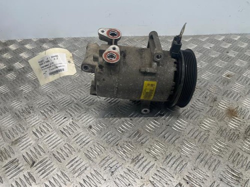 Compresseur clim peugeot boxer - clim,