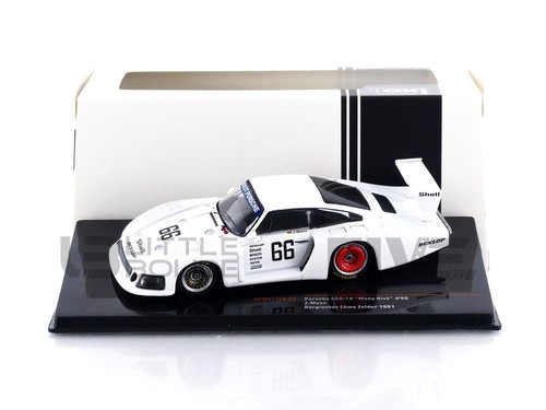 Ixo porsche 935 78 - ixo, 1/43