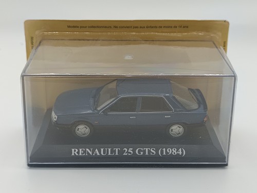 Renault gts 1984 43 - 1984, 1/43