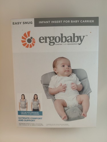 Ergobaby easy snug cotton - snug',