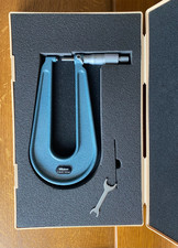 Micromètre extérieur