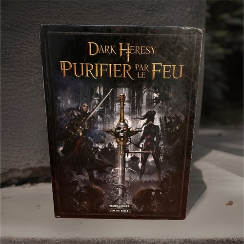 Dark heresy purifier par - heresy, le