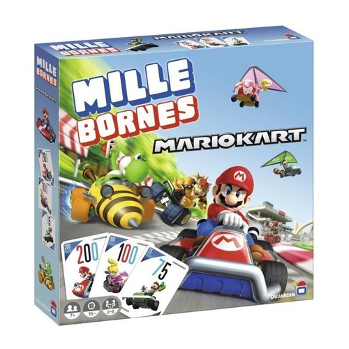 Mille bornes mario - kart, 2023