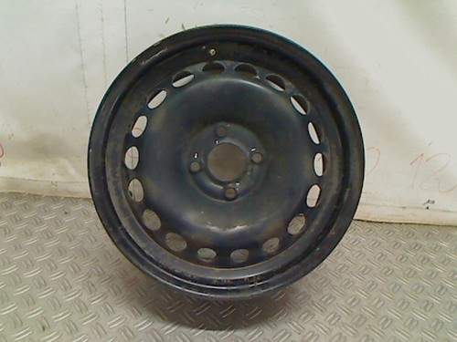 Jante tole 6x15 - jante, renault