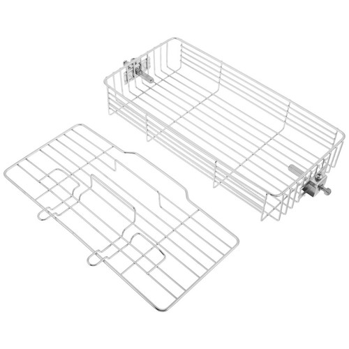 Gril poulet acier - gril, en