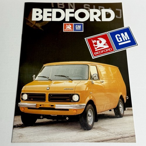 Bedford 16p brochure - bedford,