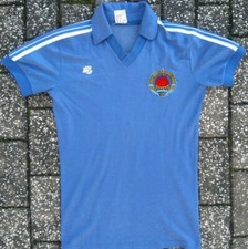 Yugoslavia FSJ Shirt Trikot Maillot Vintage 70's Trophea 