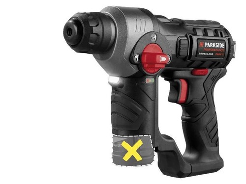 Marteau perforateur sans fil