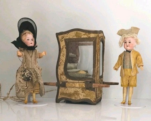 Poupées mignonnette et - 2,