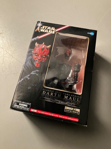 Kotobukiya dark maul star - kotobukiya,