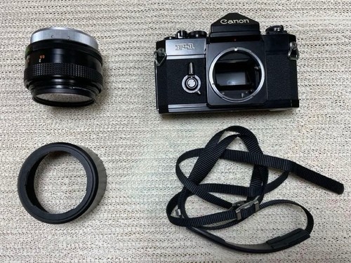 Appareil photo reflex canon - appareil,