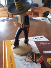 figurine tintin collection