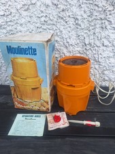 Moulinette Moulinex Orange