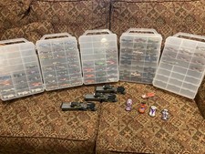 Assorted Highway 35 Acceleracers Hot Wheels Conditions Vary