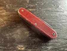 SAK Red Alox WENGER DELEMONT