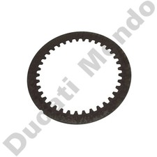 Ducati OEM 2mm steel clutch