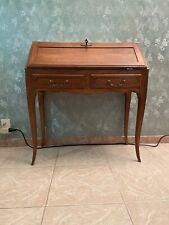 Secrétaire en bois massif