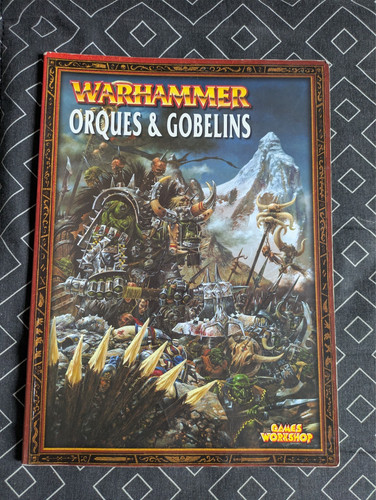 Warhammer livre armée - warhammer, d'armée