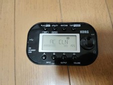 KORG PANDORA mini PX mini Multi Guitar Effect Processor Black 002191 DHL FedEx