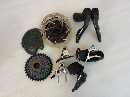 Mint sram red axs - red, e1
