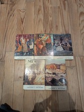 LOT 5  livres LAGARDE ET