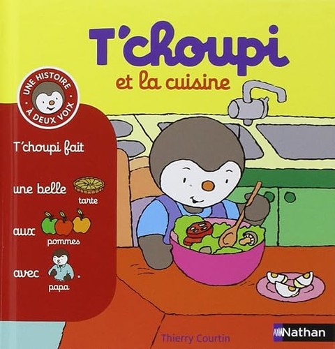 Choupi cuisine tome - cuisine,