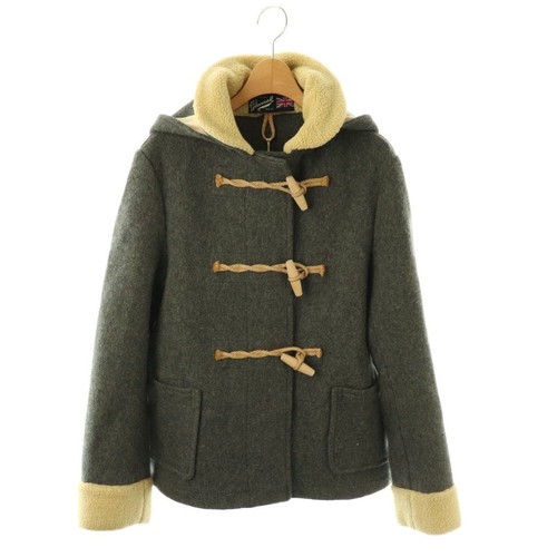 Manteau court gloverall - manteau,