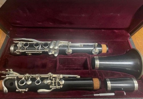 Buffet crampon e11 - buffet, bb