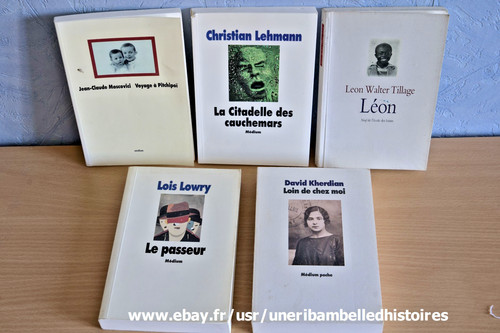 Lot livres ecole des - lot,
