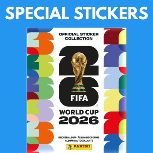 Panini fifa world cup - fifa,