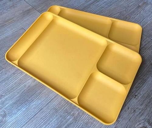 Plateaux télé tupperware - 2,