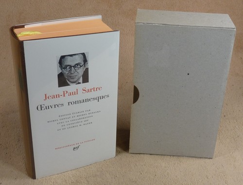 Pleiade jean paul sartre - pleiade, jean-paul