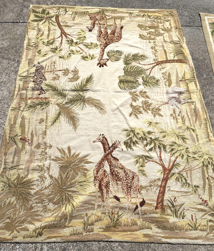 Handmade pierpoint tapisserie - handmade,