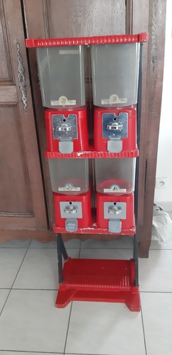 Distributeur bonbons brabo - distributeur,