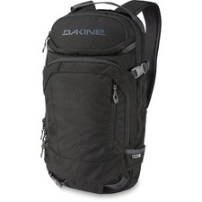 Dakine Heli Pro 20L Noir Sac À Dos Snowboard Neuf Ski Poudre Backcountry