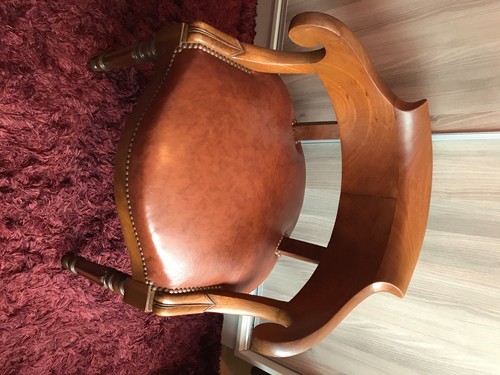 Fauteuil bureau louis - de,