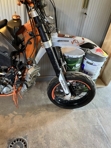 Fourche 450 ktm - fourche,