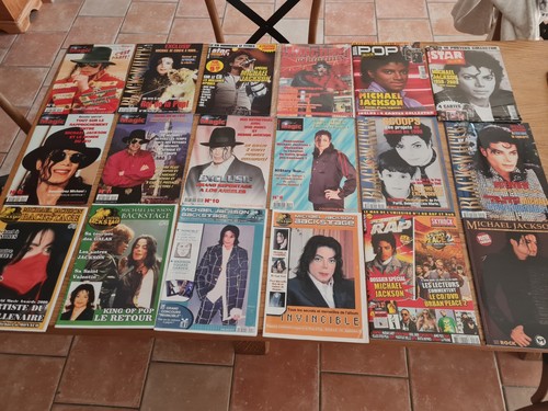 Michael jackson lot 18 - jackson, de