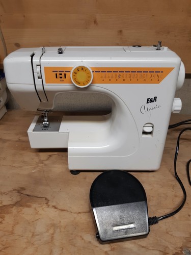 Machine coudre singer - coudre, e&r