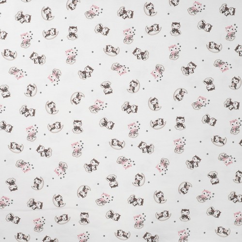 Coupon jersey coton - coupon, de