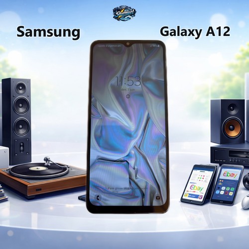 Samsung galaxy a12 - samsung,
