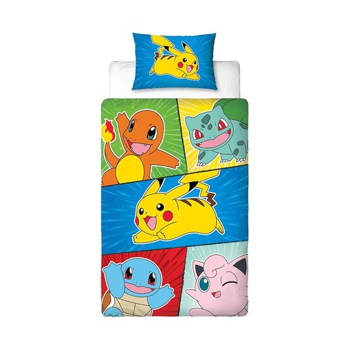 Pokemon housse couette - de,