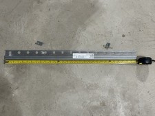 IKEA Sektion Cabinet Suspension Rail 602.615.27 Cut Section Rail 30”