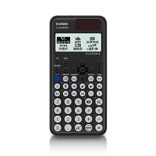 Casio scientific calculator - casio,
