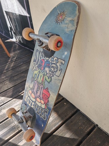 Skate new deal siamese - , og