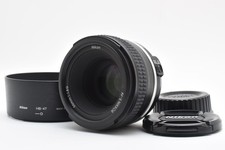 Nikon Nikkor AF-S 50mm f/1.8 G Special Edition Lens [Exc+++] #2601408A