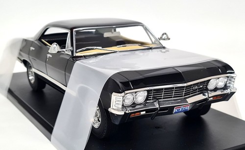 Mcg chevrolet impala 1967 - mcg, 1/18