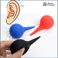 Poire lavement oreille Nettoyage Oreilles